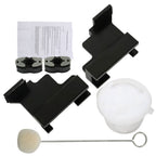 Sunroof Track Repair Kit For 2007-2018 Ford Edge Lincoln MKX Lincoln MKT