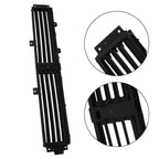 Lower Active Grille Shutter W/o Motor For 2018-2021 Chevrolet Traverse