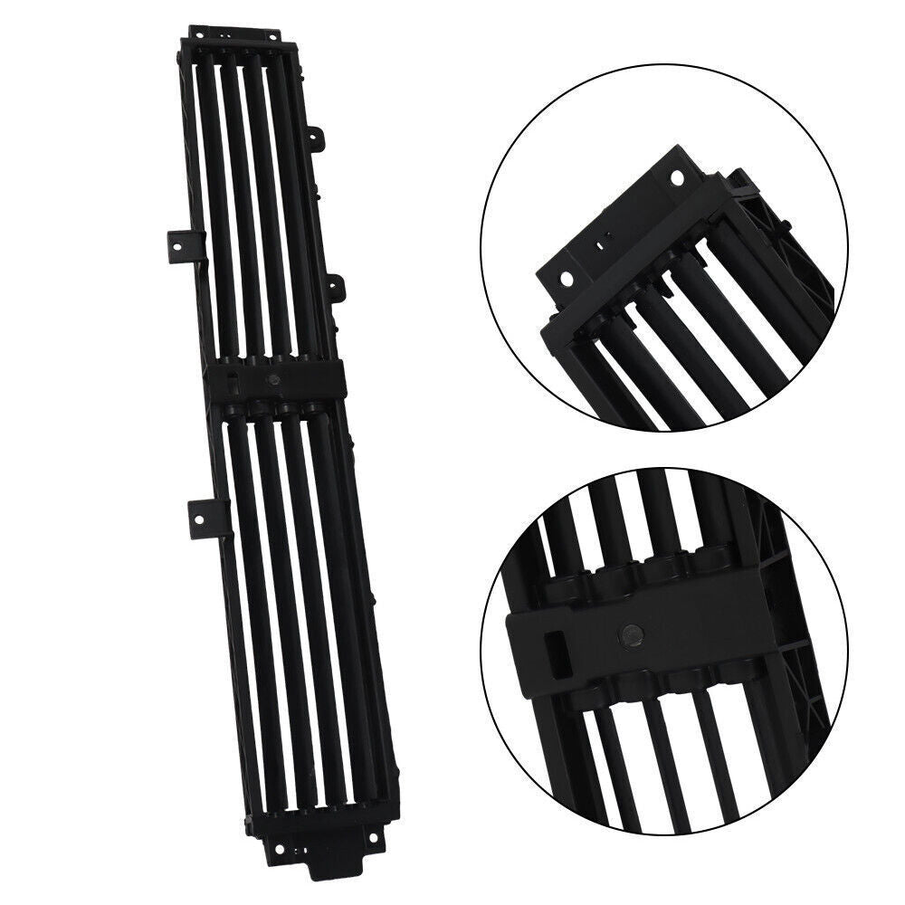 Lower Active Grille Shutter W/o Motor For 2018-2021 Chevrolet Traverse