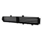 Lower Active Grille Shutter W/o Motor For 2018-2021 Chevrolet Traverse