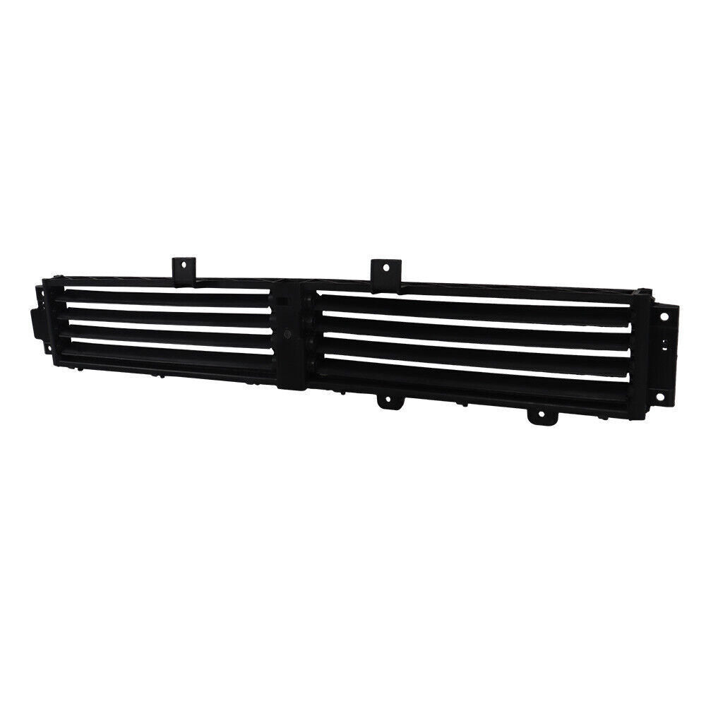 Lower Active Grille Shutter W/o Motor For 2018-2021 Chevrolet Traverse