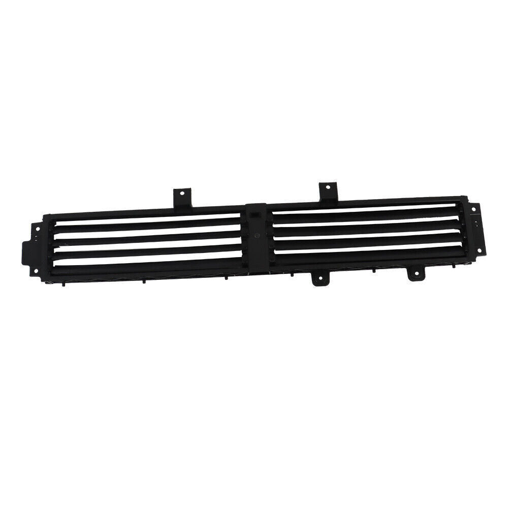 Lower Active Grille Shutter W/o Motor For 2018-2021 Chevrolet Traverse