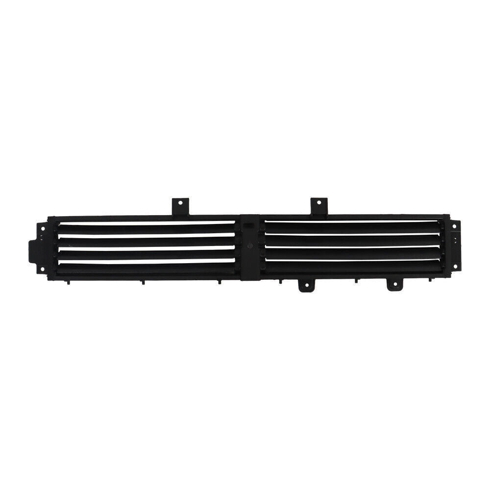 Lower Active Grille Shutter W/o Motor For 2018-2021 Chevrolet Traverse
