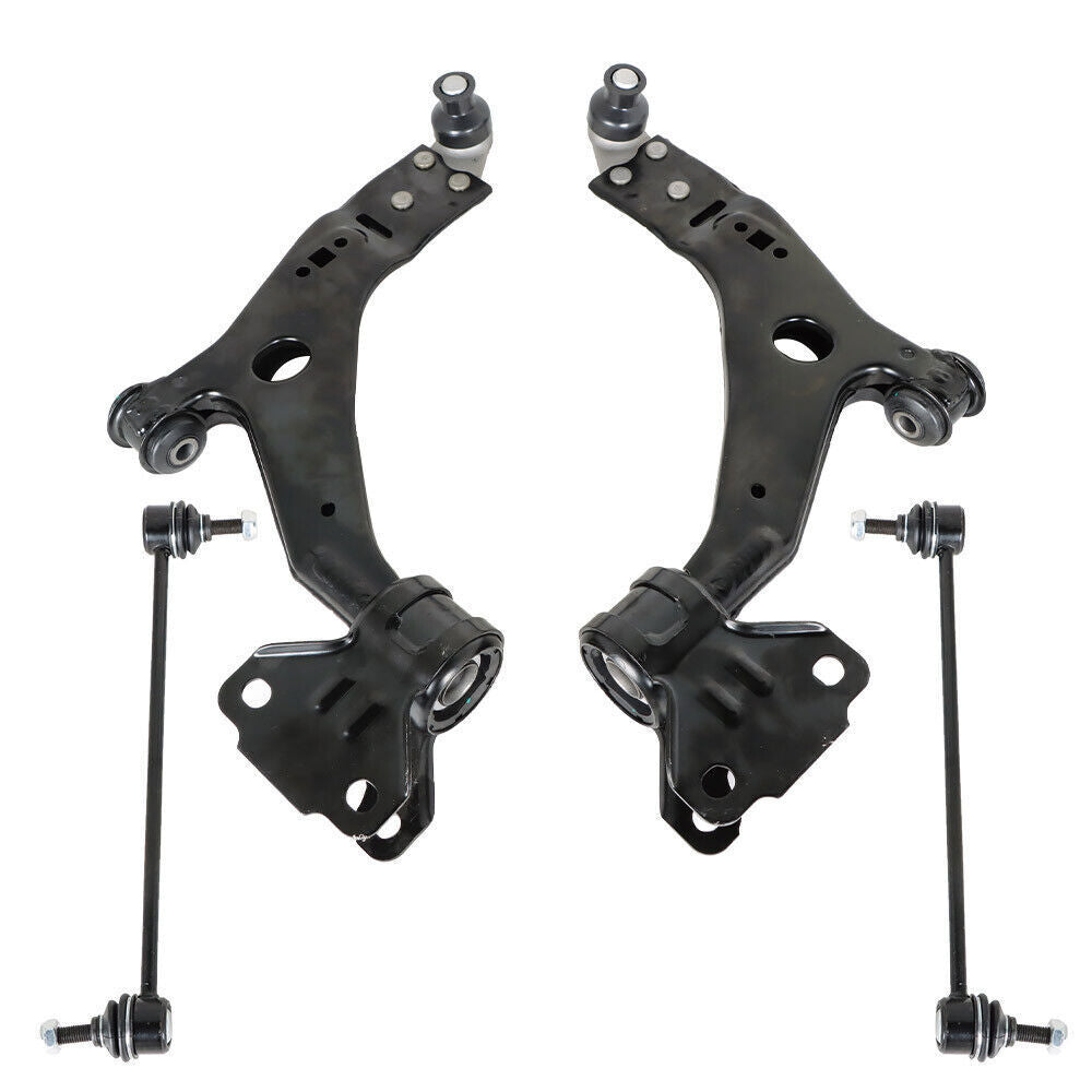 Front Lower Control Arm Ball Joint Sway Bar For 2013 - 2018 Ford Escape