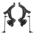 Front Lower Control Arm Ball Joint Sway Bar For 2013 - 2018 Ford Escape