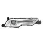 RH+LH LED Fog Lights For 2017-2018 Ford Fusion 2018-2019 Explorer W/Bulb