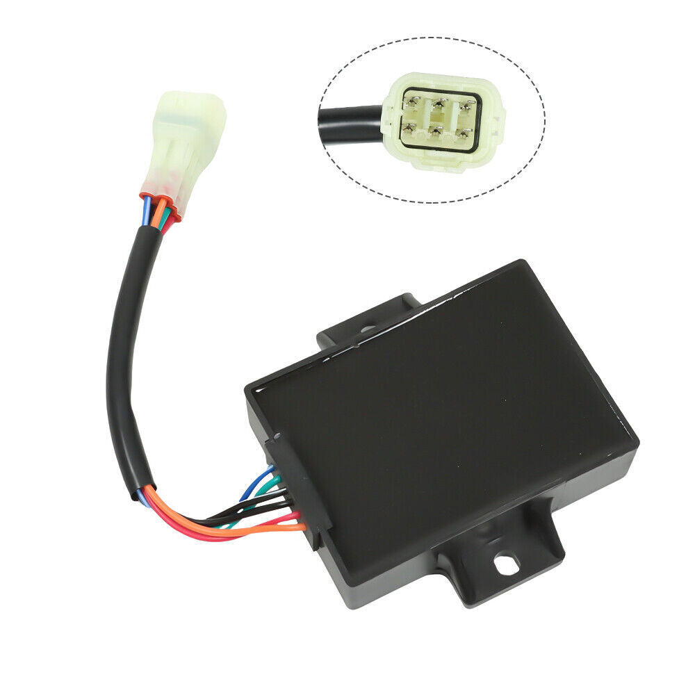 Fit for Kazuma Jaguar 500 4X4 500cc ATV 6 Pin ECU REV CDI Ignition Unit Box UTV