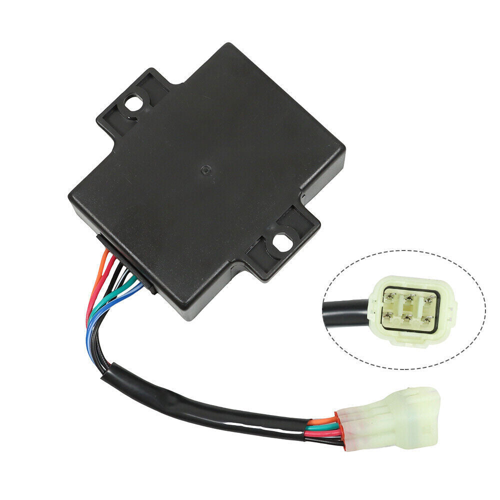 Fit for Kazuma Jaguar 500 4X4 500cc ATV 6 Pin ECU REV CDI Ignition Unit Box UTV