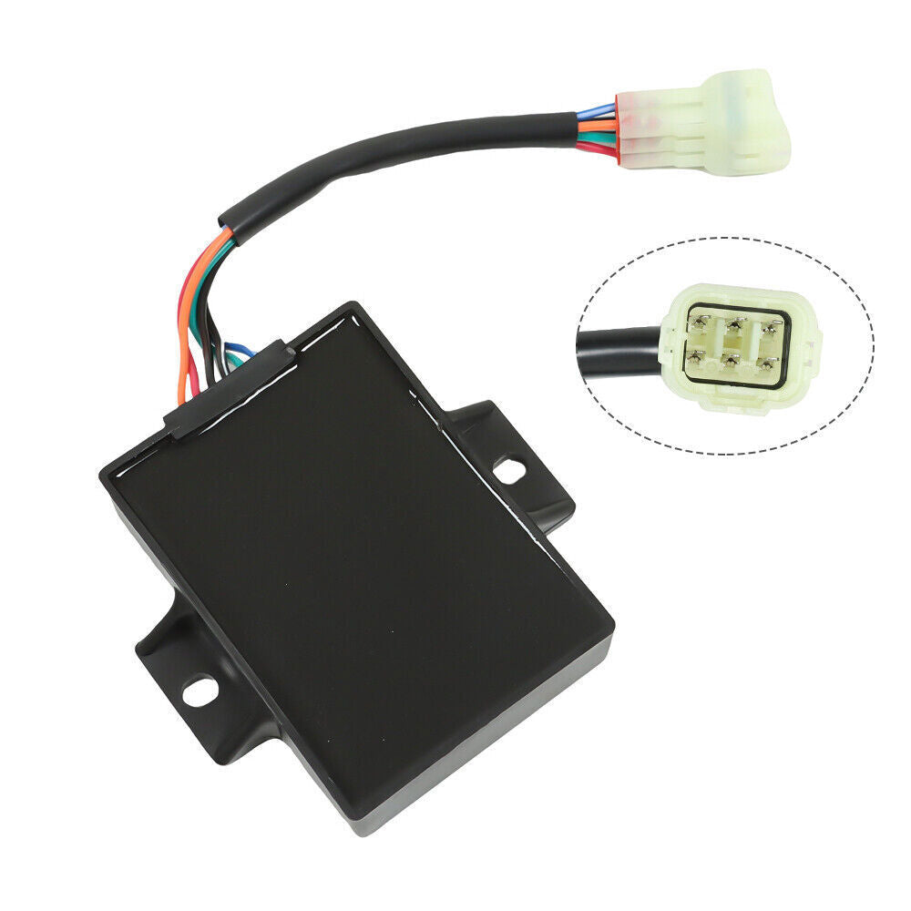 Fit for Kazuma Jaguar 500 4X4 500cc ATV 6 Pin ECU REV CDI Ignition Unit Box UTV