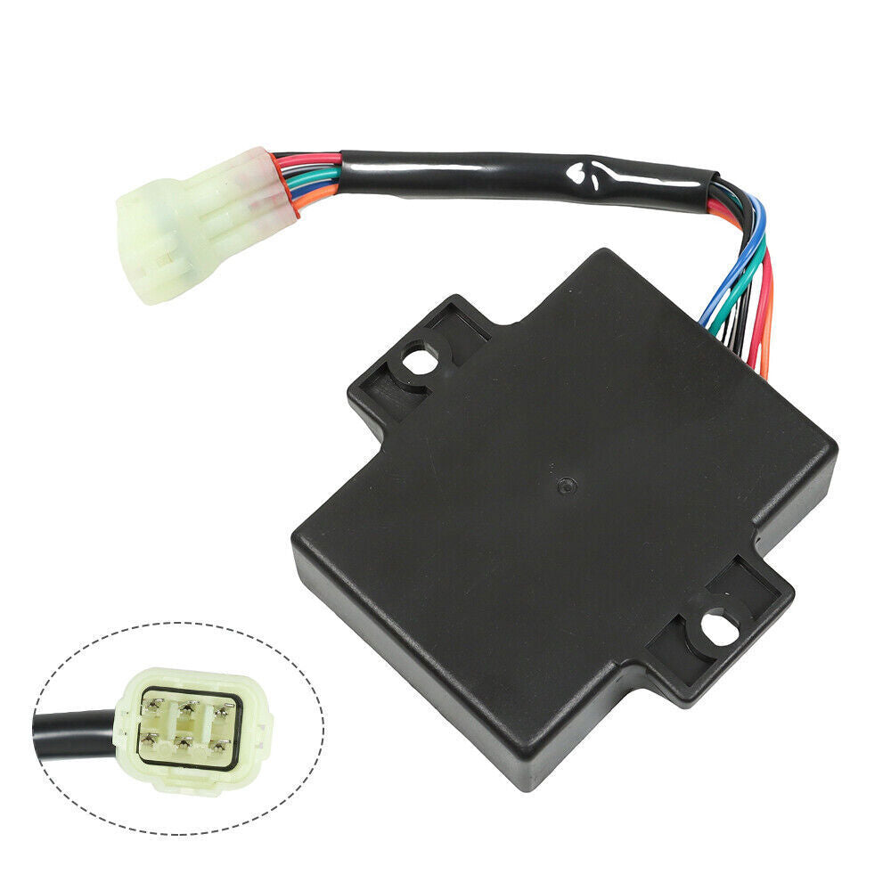 Fit for Kazuma Jaguar 500 4X4 500cc ATV 6 Pin ECU REV CDI Ignition Unit Box UTV