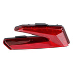 Left Right Red LED Brake Tail Lights For 2017-2021 Can-Am Maverick X3 Max R 4x4