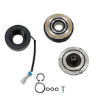 A/C AC Compressor Clutch Kit Coil For 2000-2013 Chevrolet Silverado 1500