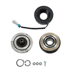 A/C AC Compressor Clutch Kit Coil For 2000-2013 Chevrolet Silverado 1500