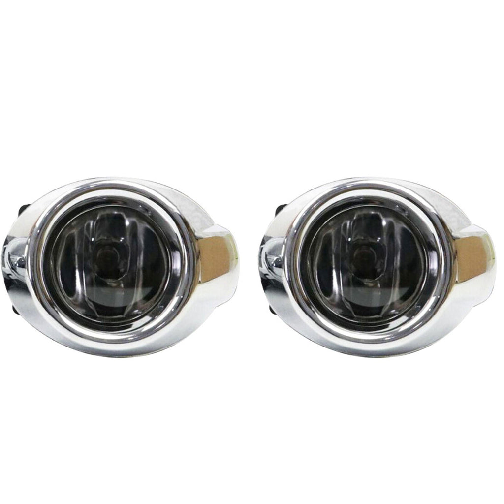 Bumper Driving Fog Lights Lampss For 2012-2014 Ford Focus LH And RH+Bulb