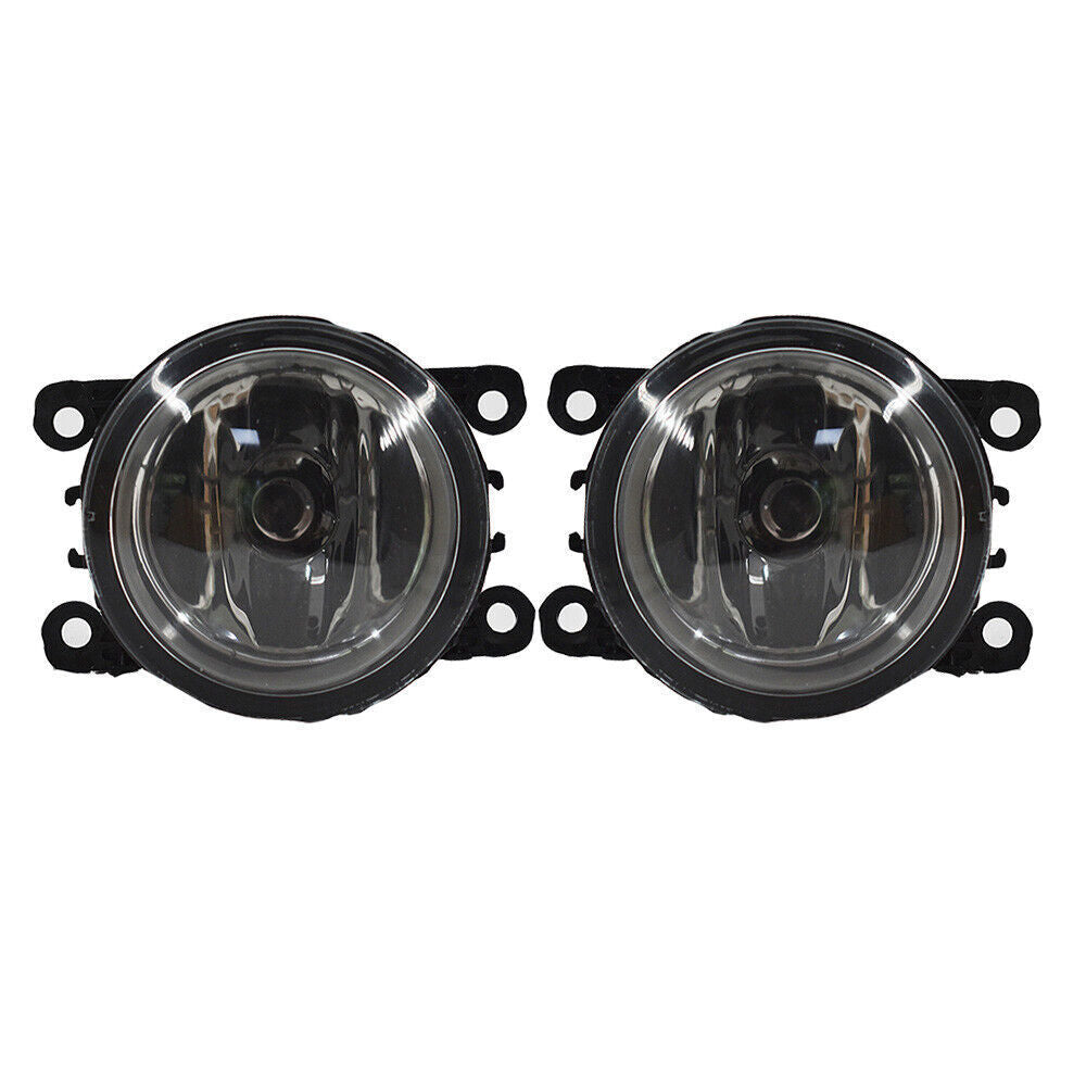 Bumper Driving Fog Lights Lampss For 2012-2014 Ford Focus LH And RH+Bulb