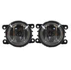 Bumper Driving Fog Lights Lampss For 2012-2014 Ford Focus LH And RH+Bulb