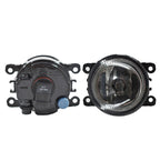 Bumper Driving Fog Lights Lampss For 2012-2014 Ford Focus LH And RH+Bulb