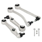 Front Lower Rearward Control Arm & Ball Joint for 2016-2021 Tesla X 4PCS