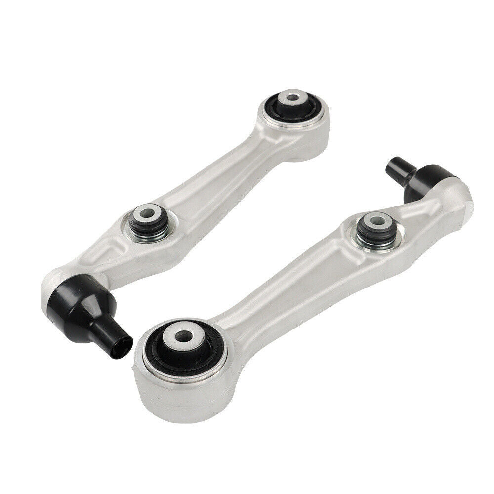 Front Lower Rearward Control Arm & Ball Joint for 2016-2021 Tesla X 4PCS