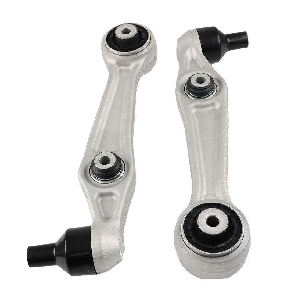 Front Lower Rearward Control Arm & Ball Joint for 2016-2021 Tesla X 4PCS