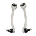 Front Lower Rearward Control Arm & Ball Joint for 2016-2021 Tesla X 4PCS