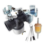 Carburetor For Yamaha Golf Cart G2 -G5 G8 G9 G11 4-Cycle Stroke Engine 1985-1995