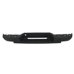Black Steel Rear Bumper For 2004-2007 Chevrolet Colorado GMC Canyon