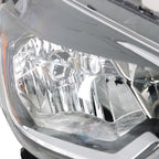 Left+Right Headlights For 2016-2018 Nissan Sentra Halogen Type Projector