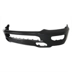 Primered Steel Front Bumper Replacement For 2019-2023 Dodge RAM 1500 Blk