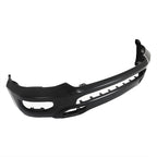 Primered Steel Front Bumper Replacement For 2019-2023 Dodge RAM 1500 Blk