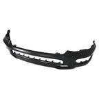 Primered Steel Front Bumper Replacement For 2019-2023 Dodge RAM 1500 Blk