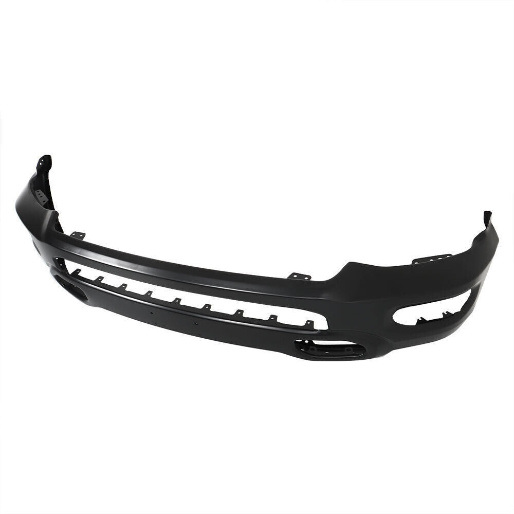 Primered Steel Front Bumper Replacement For 2019-2023 Dodge RAM 1500 Blk