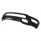 Primered Steel Front Bumper Replacement For 2019-2023 Dodge RAM 1500 Blk