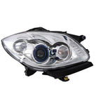 Right Headlight For 2008-2012 Buick Enclave HID Passenger Chrome Housing