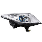 Right Headlight For 2008-2012 Buick Enclave HID Passenger Chrome Housing