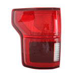 Driver Left Side LH Tail Light For 2018-2020 Ford F150 LED w/ Blind Spot
