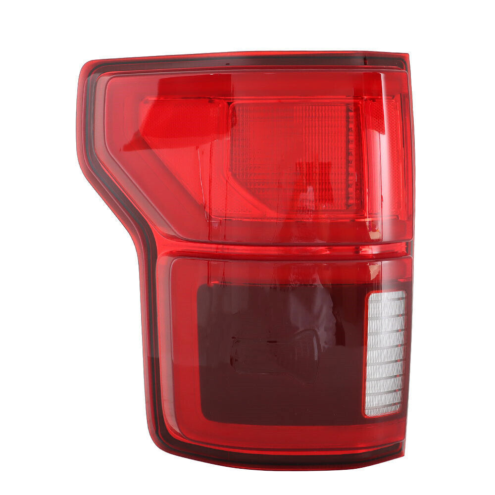 Driver Left Side LH Tail Light For 2018-2020 Ford F150 LED w/ Blind Spot