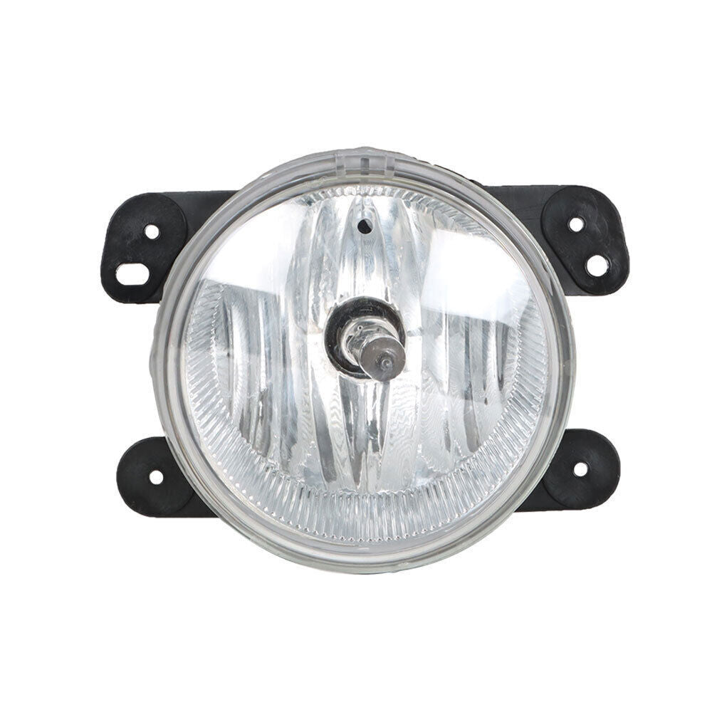 Left+Right Bumper Fog Lights Lamps For 2011-2014 Dodge Charger W/Bulbs