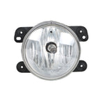 Left+Right Bumper Fog Lights Lamps For 2011-2014 Dodge Charger W/Bulbs