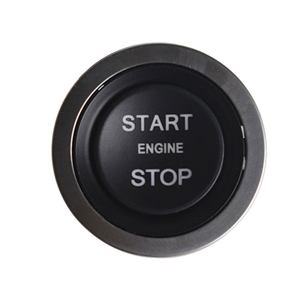 Start Stop Ignition Switch Button For 2015-2020 Range Rover Sport Evoque