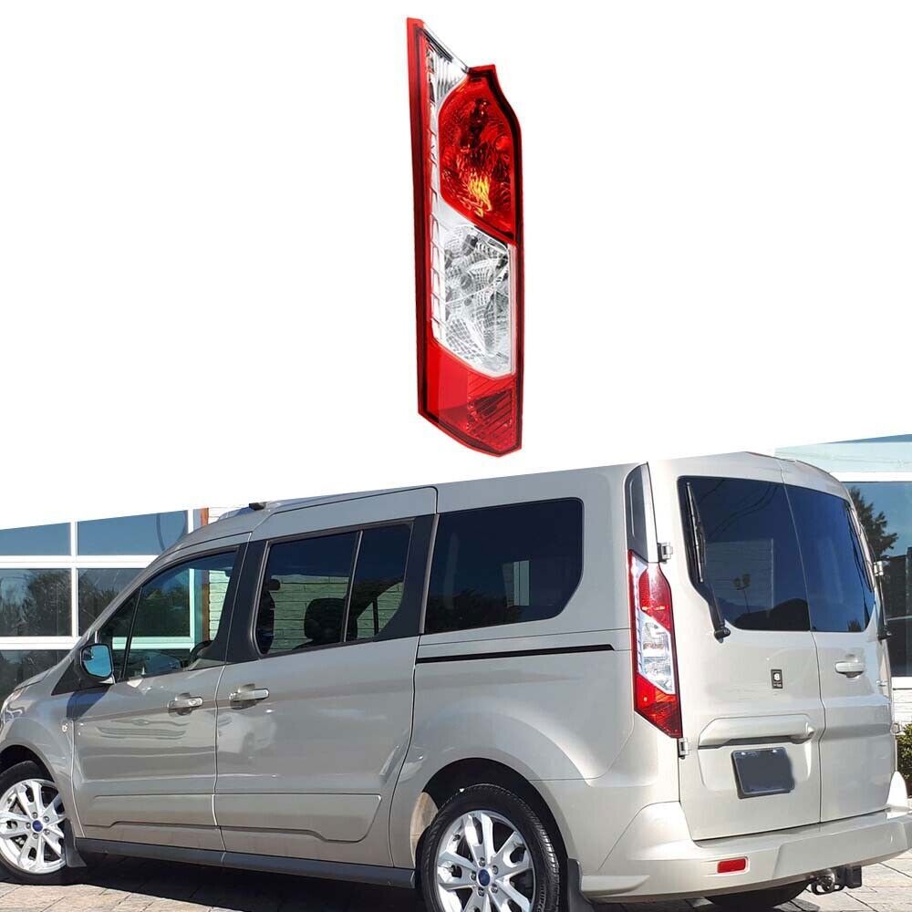 Rear Tail Lights For 2014-2023 Ford Transit Brake Lamps Driver Left Side