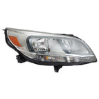 Left+Right Headlight For 13-15 Chevrolet Malibu LS 16 Limited LS Halogen
