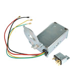 Convertible Top Electric Motor and Relay For 1971-1975 Chevrolet Caprice
