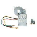 Convertible Top Electric Motor and Relay For 1971-1975 Chevrolet Caprice