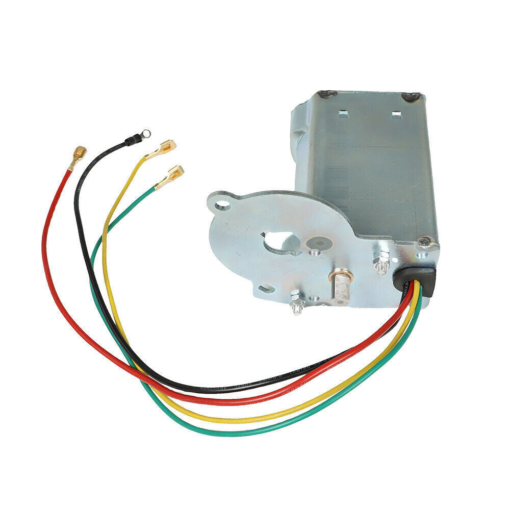 Convertible Top Electric Motor and Relay For 1971-1975 Chevrolet Caprice
