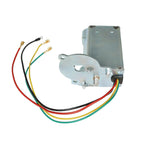 Convertible Top Electric Motor and Relay For 1971-1975 Chevrolet Caprice