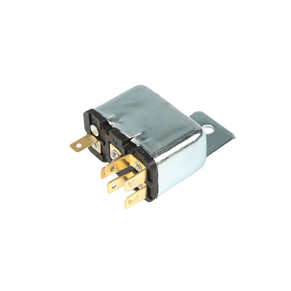 Convertible Top Electric Motor and Relay For 1971-1975 Chevrolet Caprice