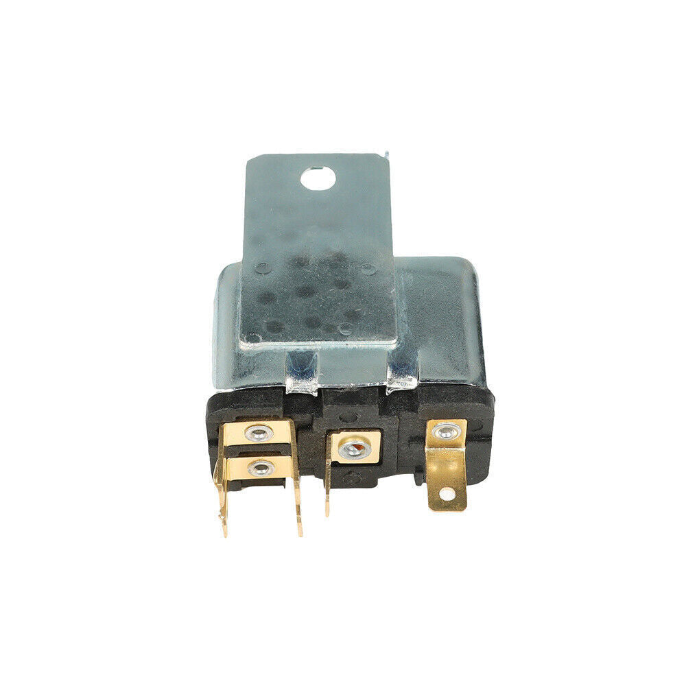 Convertible Top Electric Motor and Relay For 1971-1975 Chevrolet Caprice