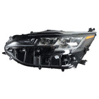 Left Side Headlight For 2021-2022 Toyota Sienna LE XLE LED Factory Style