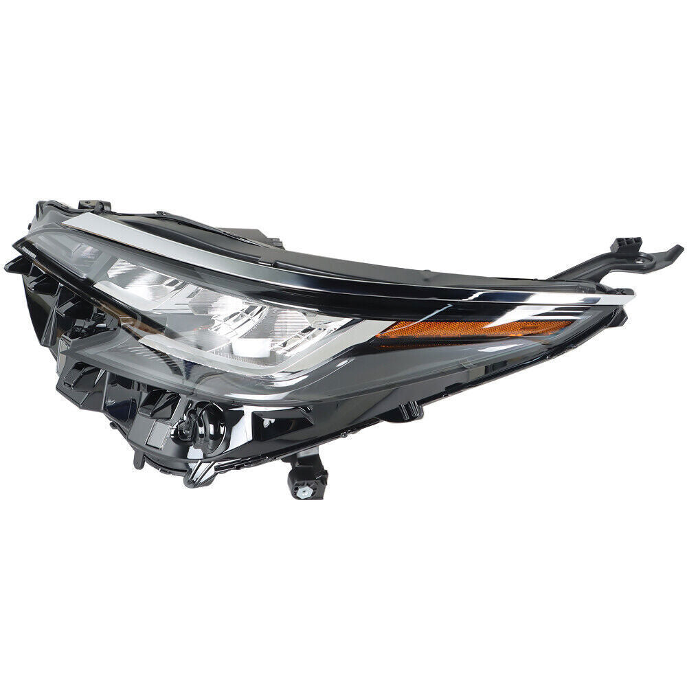 Left Side Headlight For 2021-2022 Toyota Sienna LE XLE LED Factory Style